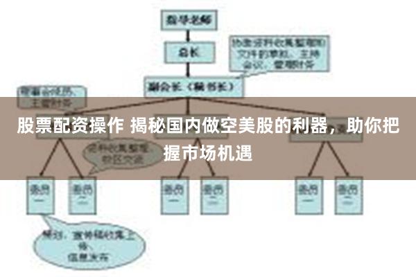 股票配资操作 揭秘国内做空美股的利器，助你把握市场机遇