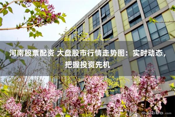 河南股票配资 大盘股市行情走势图：实时动态，把握投资先机