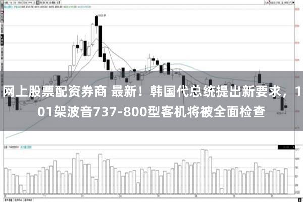 网上股票配资券商 最新！韩国代总统提出新要求，101架波音737-800型客机将被全面检查