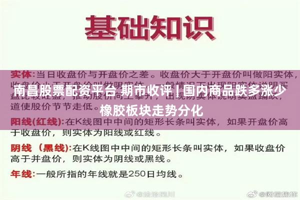 南昌股票配资平台 期市收评 | 国内商品跌多涨少 橡胶板块走势分化